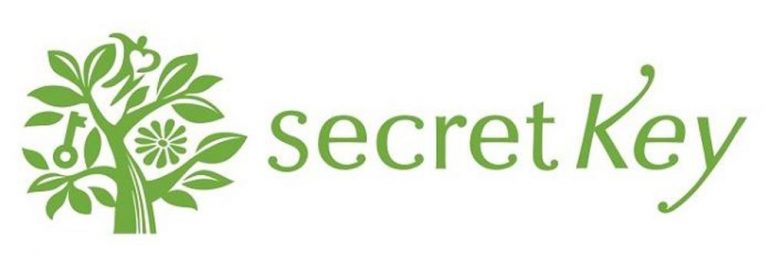 Logo thương hiệu mỹ phẩm Secret Key