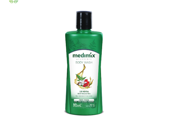 sữa tắm Medimix 18 loại thảo dược