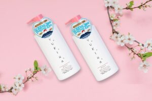 sữa tắm trắng da Yukina Nhật Bản