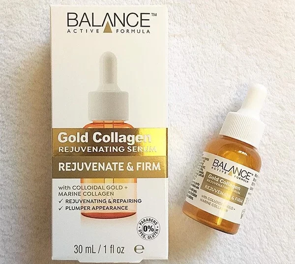 Serum Balance Gold Collagen