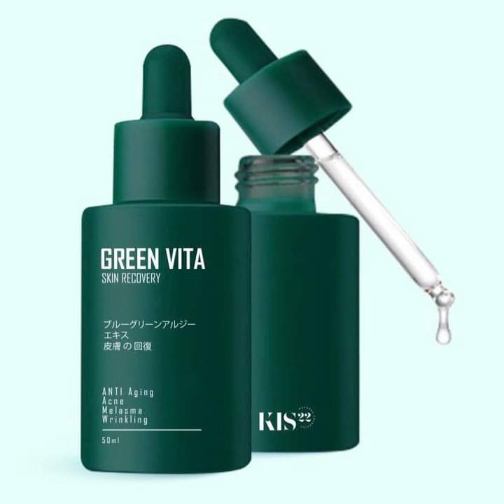 Serum green vita 50ml