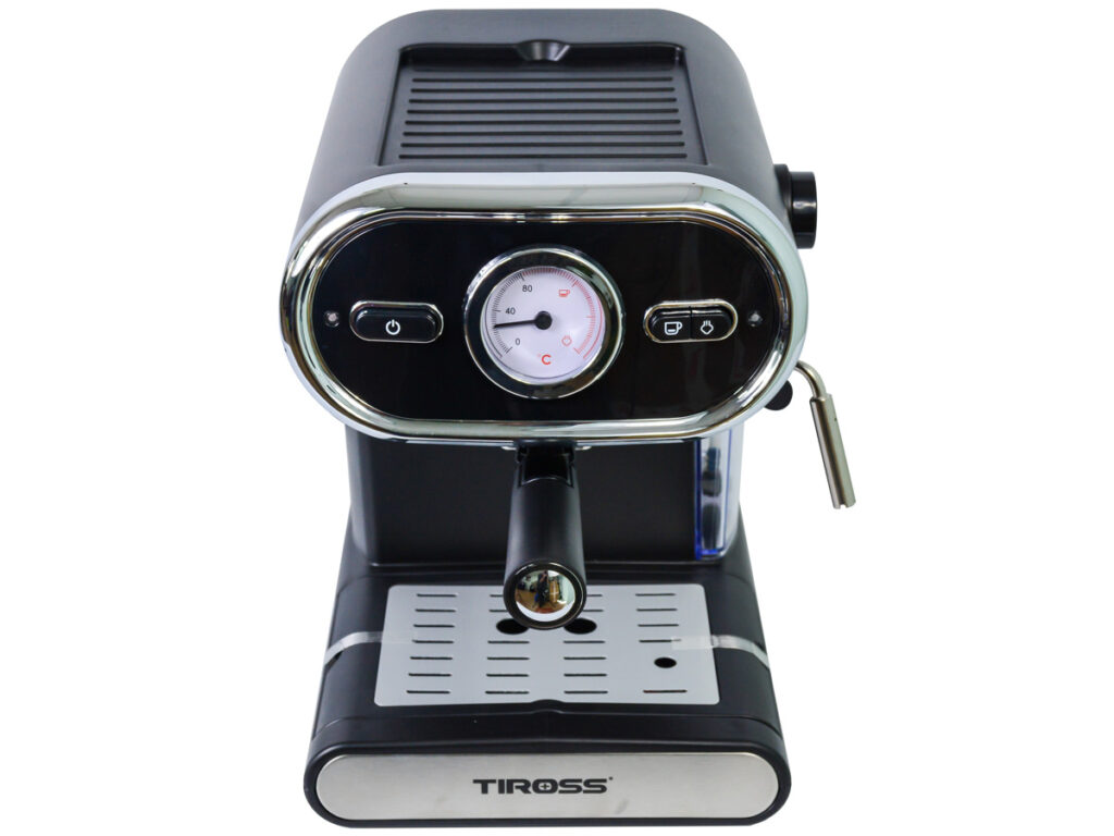 Máy Pha Cà Phê Espresso Tiross TS6211