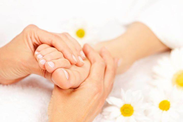 Bài viết quảng cáo massage - Massage chân
