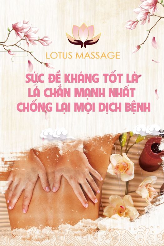 Bài viết quảng cáo massage - Hoa Sen Massage 