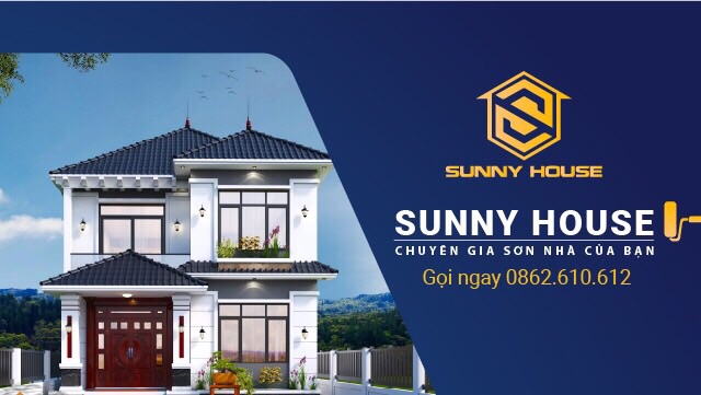 Cách đăng bài bán sơn - Sunny House