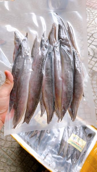 Content bán cá khô - Khô cá chạch