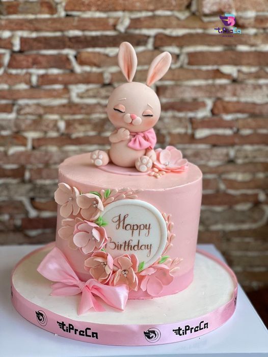 Bài viết quảng cáo bánh sinh nhật - Tiny Pretty Cake