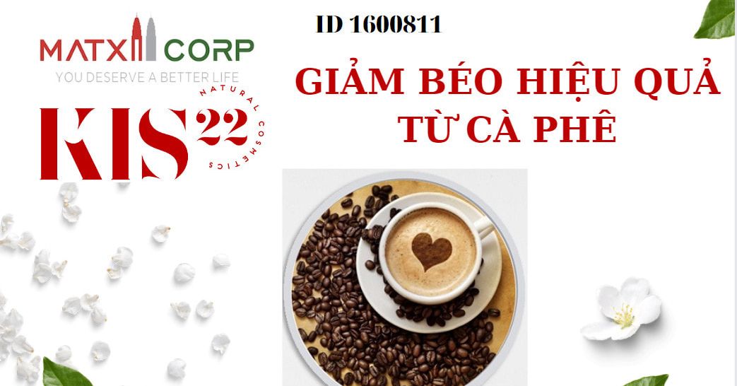 Bài viết quảng cáo thuốc giảm cân - Go Coffee