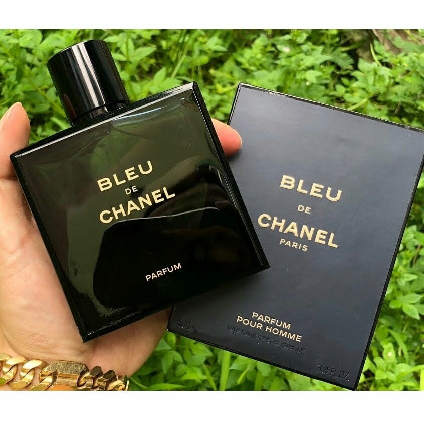 Content bán nước hoa - Chanel Blue