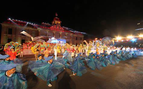 Lễ hội Festival biển Nha Trang