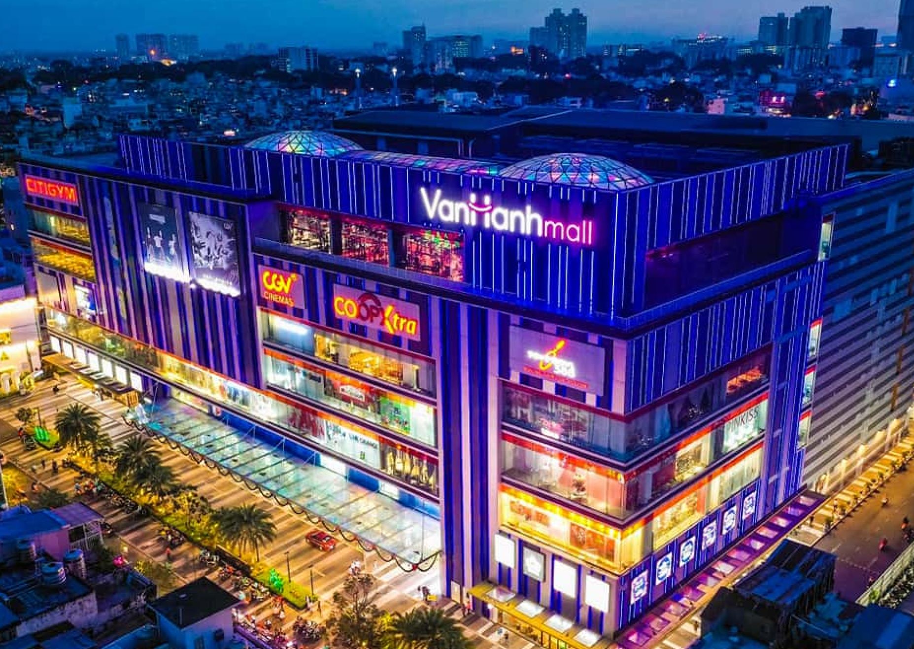 Vạn Hạnh Mall