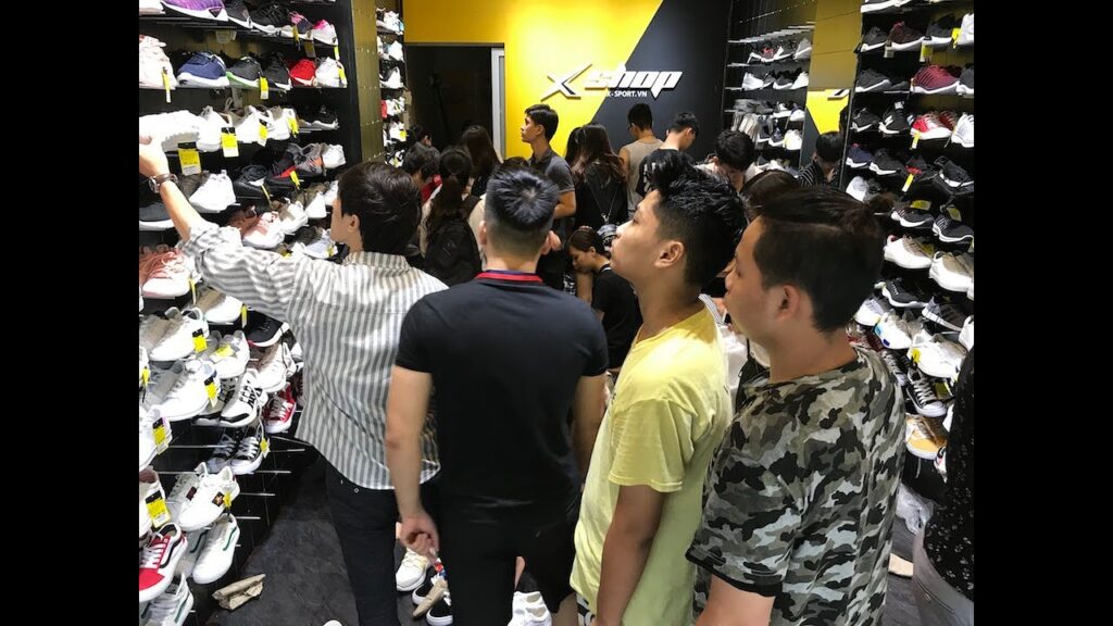 Xshop New - Shop giày uy tín nhất Hà Nội 