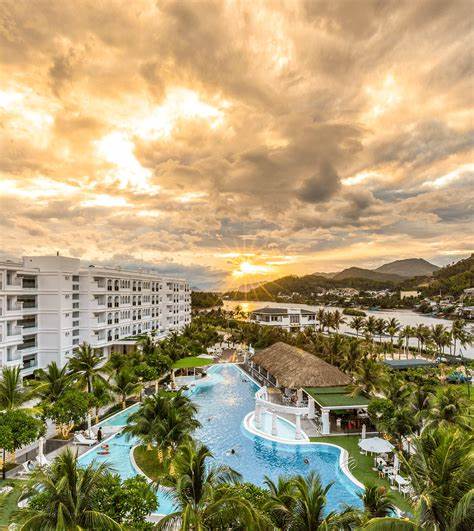 View trên cao của Champa Island Nha Trang Resort Hotel & Spa