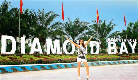 Chào mừng đến với Diamond Bay Nha Trang