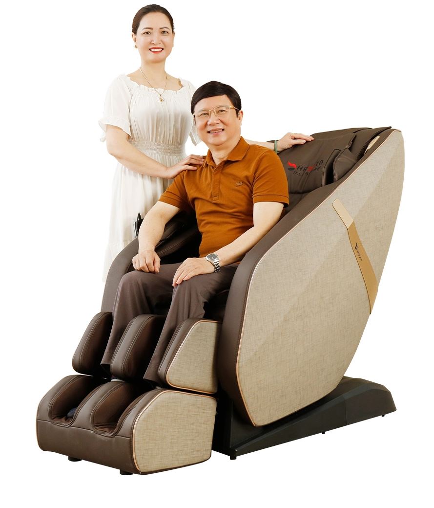 Các tiêu chí chọn mua ghế massage toàn thân