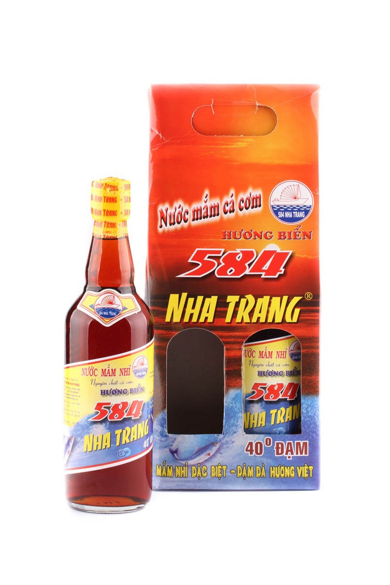 Đặc sản Nha Trang – nước mắm đậm đà