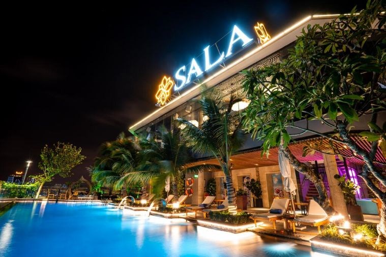 Khách Sạn Sala Beach – Địa Điểm Du Lịch Đà Nẵng