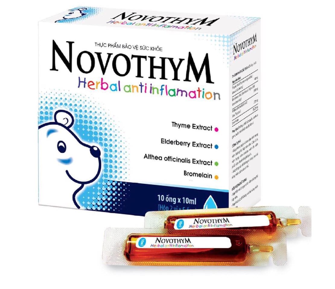 Novothym là gì?