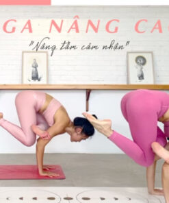 Khóa học Yoga Nâng Cao